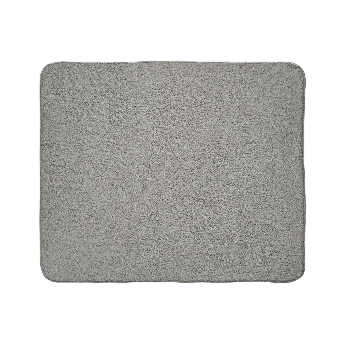 Sherpa Blanket — "Pray With Me, Don't Play With Me" Graphic