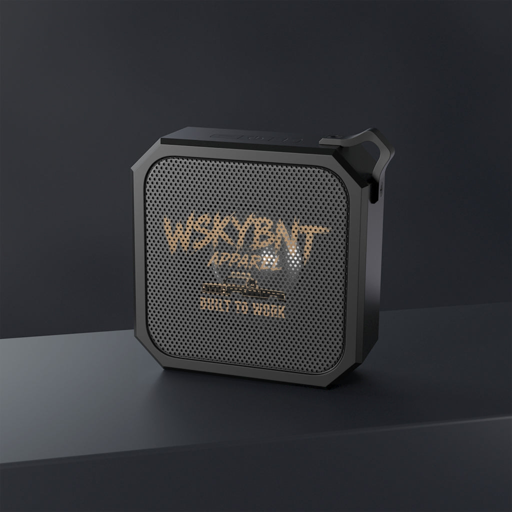 Blackwater Outdoor Bluetooth Speaker