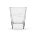 Engraved 1.5oz Shot Glass — WSKYBNT Apparel Logo