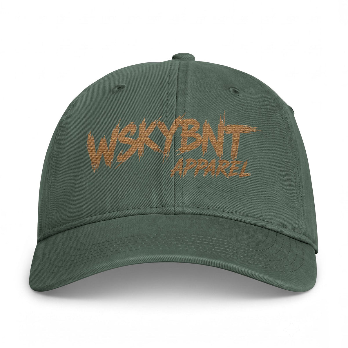 Coastal Washed Cap