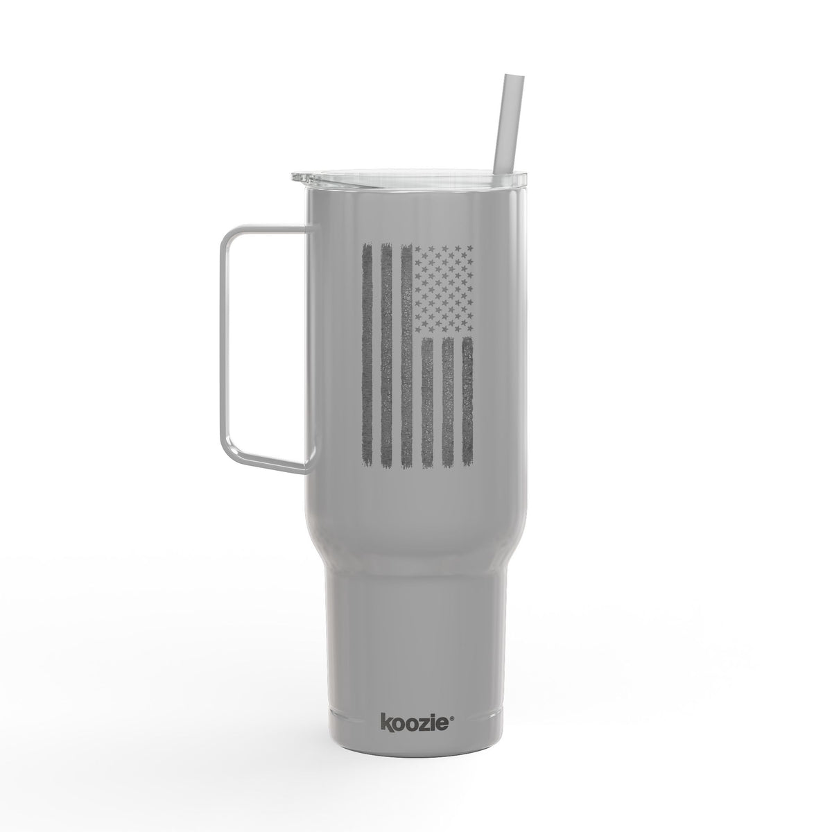 Insulated Tumbler with Lid, 40oz (Engraving)