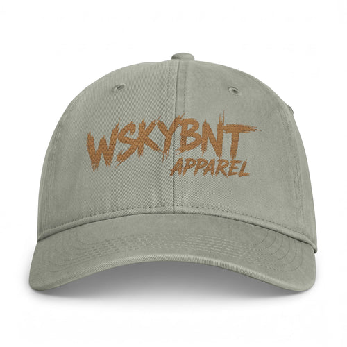 Coastal Washed Cap