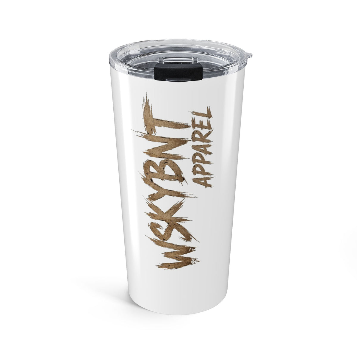 WSKYBNT Apparel Logo — Travel Cup20oz Stainless Tumbler