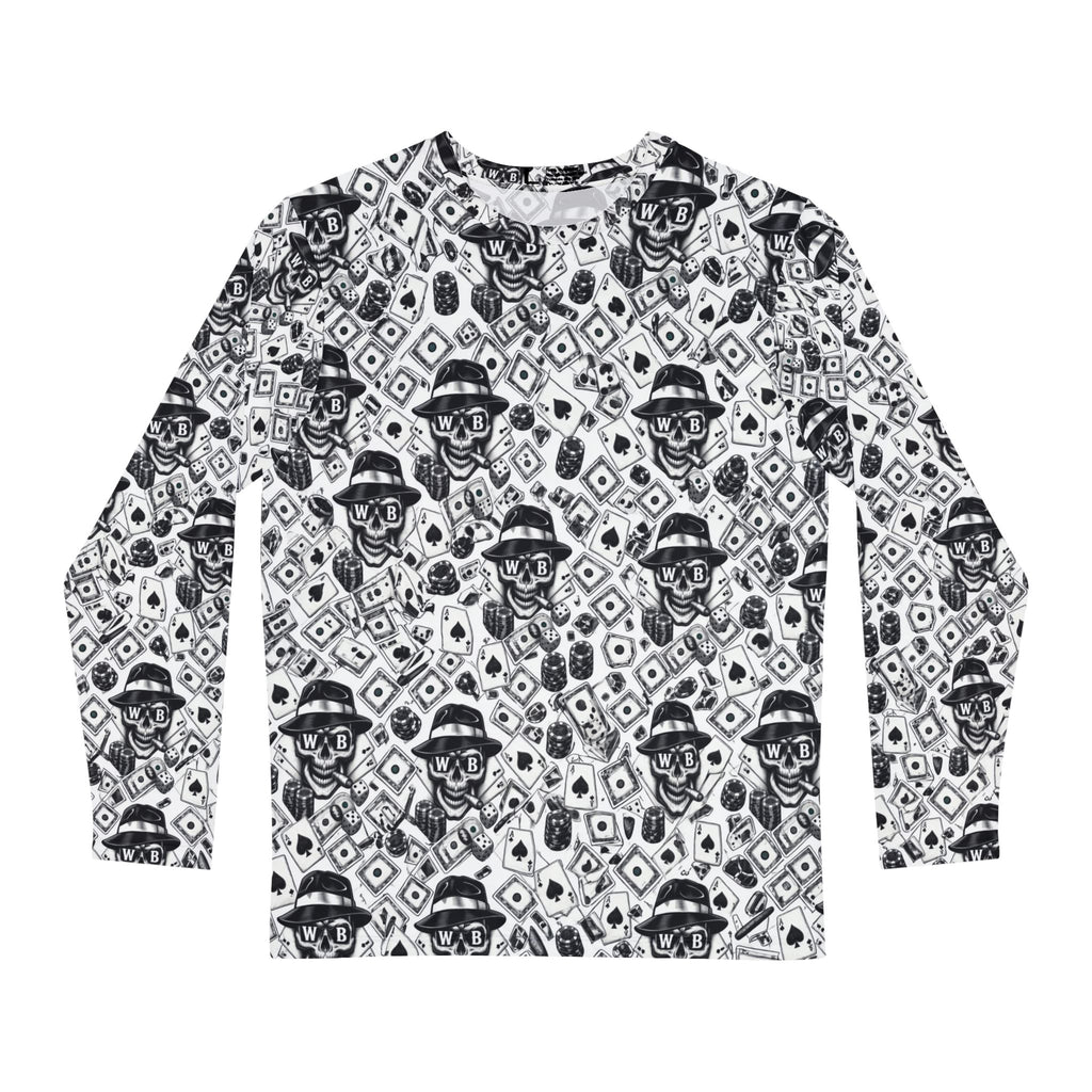 Men's Long Sleeve Shirt (AOP)