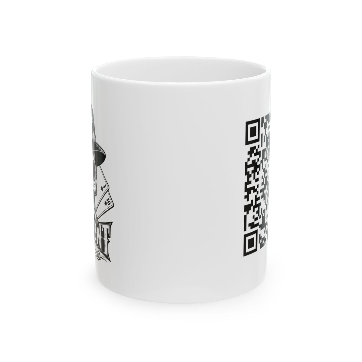 Mr WSKYBNT Ceramic Mug — Sarcastic Graphic Coffee Cup (11oz & 15oz)