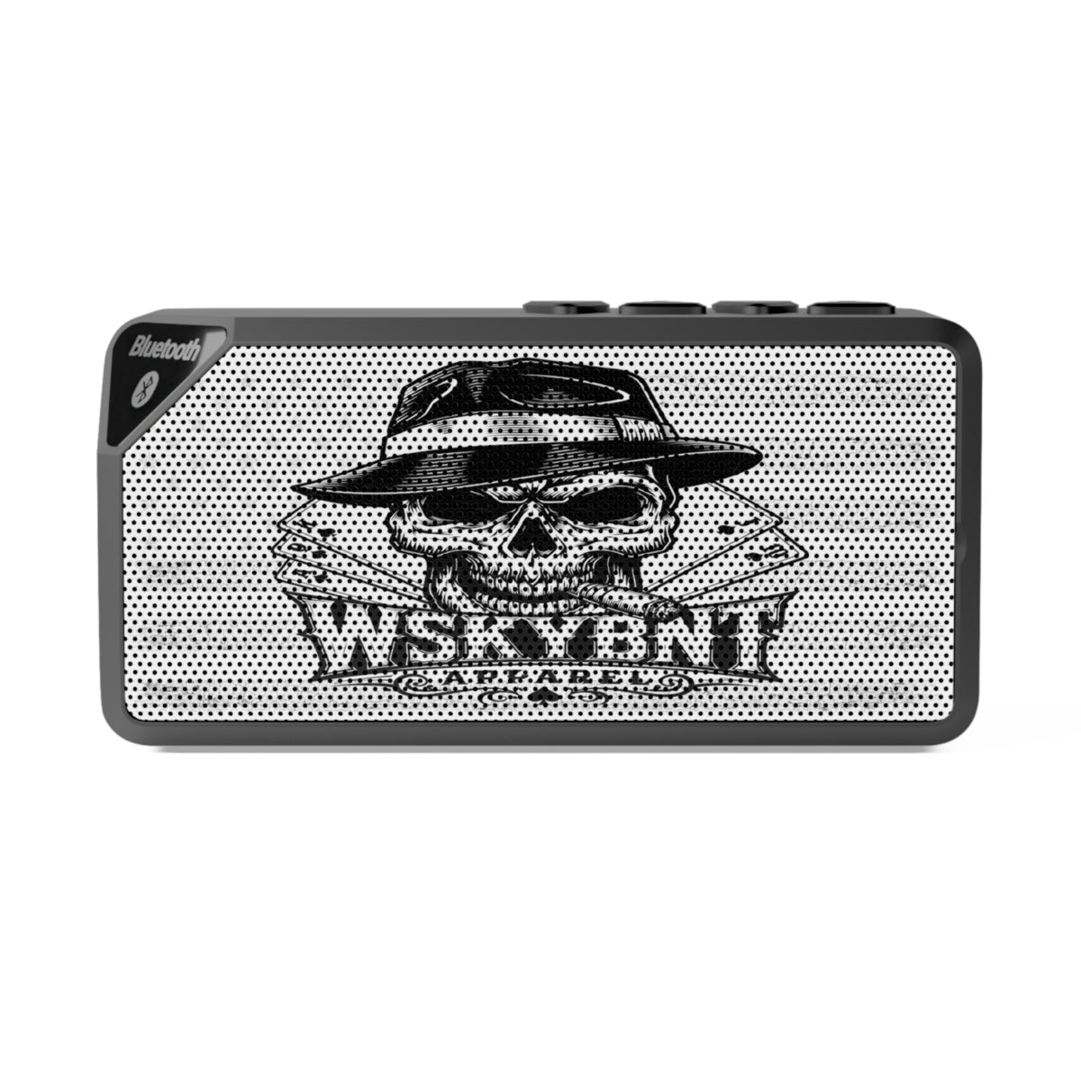 WSKYBNT GMBLR Bluetooth Speaker — WSKYBNT Graphic Portable Speaker