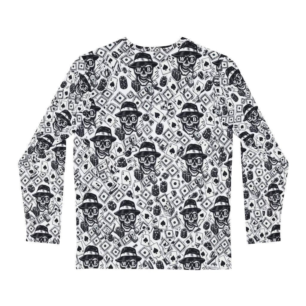 Men's Long Sleeve Shirt (AOP)