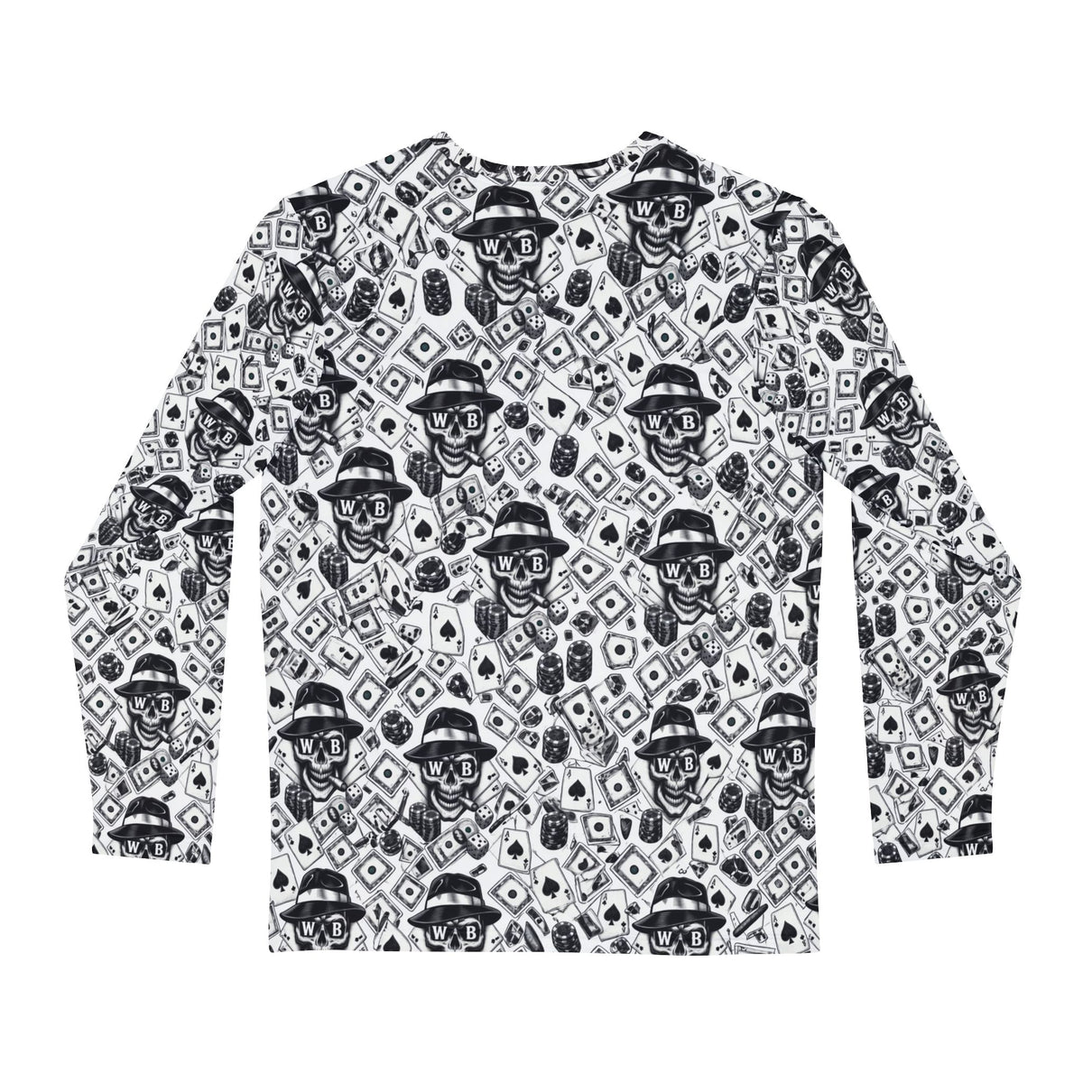 Men's Long Sleeve Shirt (AOP)