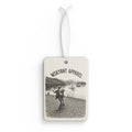 Car Air Freshener — adventure (WSKYBNT Apparel)